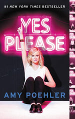 Book cover for Yes Please