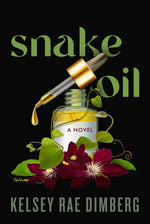 Book cover for Snake Oil