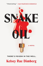 Book cover for Snake Oil