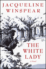 Book cover for The White Lady: A British Historical Mystery
