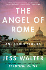 Book cover for The Angel of Rome: And Other Stories