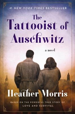 Book cover for The Tattooist of Auschwitz