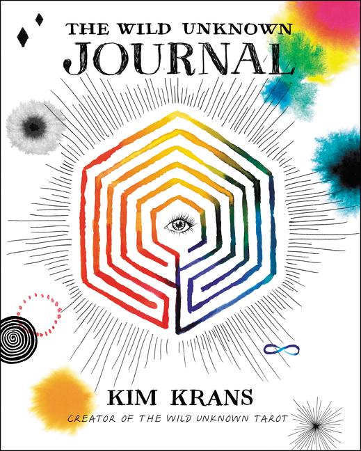 Book cover for Wild Unknown Journal