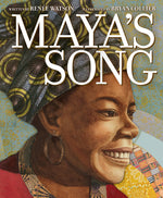 Book cover for Maya's Song