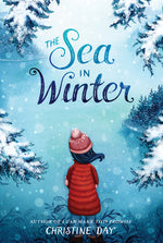 Book cover for The Sea in Winter
