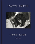 Book cover for Just Kids