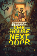 Book cover for House Next Door