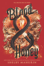 Book cover for Blood & Honey