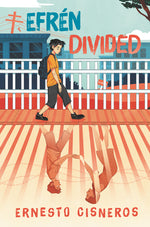 Book cover for Efrén Divided