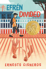 Book cover for Efrén Divided