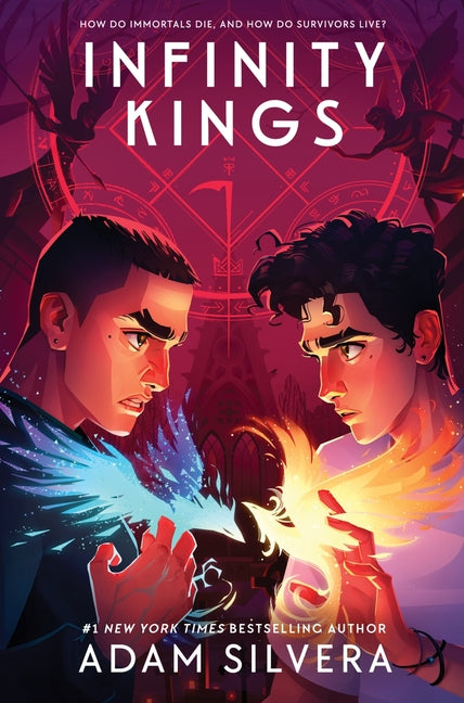 Book cover for Infinity Kings