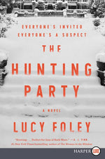 Book cover for The Hunting Party