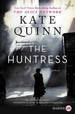 Book cover for The Huntress