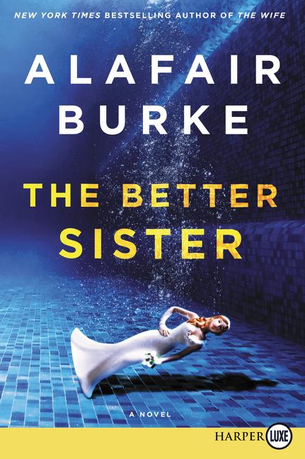 Book cover for The Better Sister