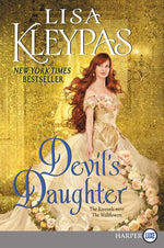 Book cover for Devil's Daughter LP