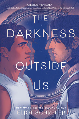 Book cover for The Darkness Outside Us