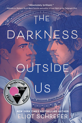 Book cover for The Darkness Outside Us