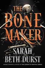 Book cover for Bone Maker