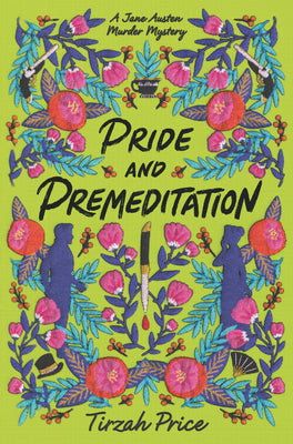 Book cover for Pride and Premeditation