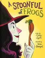 Book cover for Spoonful of Frogs
