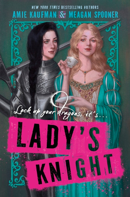 Book cover for Lady's Knight