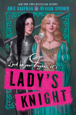 Book cover for Lady's Knight