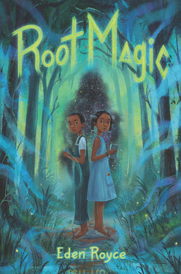 Book cover for Root Magic