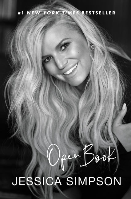 Book cover for Open Book