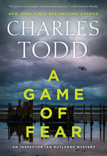 Book cover for A Game of Fear