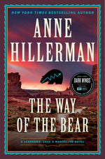 Book cover for The Way of the Bear: A Mystery Novel