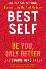 Book cover for Best Self: Be You, Only Better