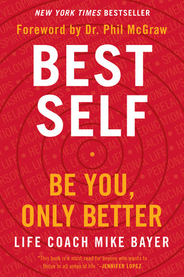 Book cover for Best Self: Be You, Only Better