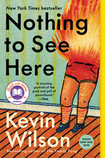 Book cover for Nothing to See Here: A Read with Jenna Pick