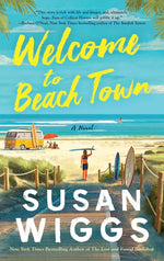 Book cover for Welcome to Beach Town