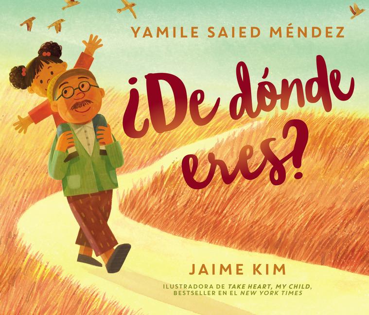 Book cover for ¿De Dónde Eres?: Where Are You From? (Spanish Edition)