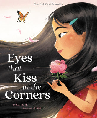 Book cover for Eyes That Kiss in the Corners