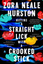Book cover for Hitting a Straight Lick with a Crooked Stick: Stories from the Harlem Renaissance