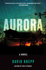 Book cover for Aurora