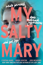 Book cover for My Salty Mary