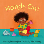 Book cover for Hands On!