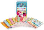 Book cover for Amelia Bedelia 12-Book Boxed Set: Amelia Bedelia by the Dozen