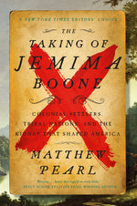 Book cover for Taking of Jemima Boone: Colonial Settlers, Tribal Nations, and the Kidnap That Shaped America