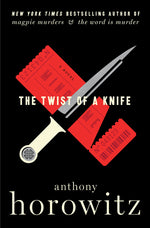 Book cover for The Twist of a Knife