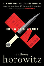 Book cover for The Twist of a Knife