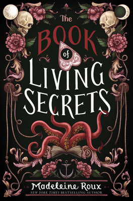 Book cover for The Book of Living Secrets