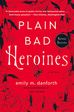 Book cover for Plain Bad Heroines