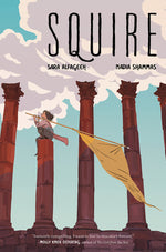 Book cover for Squire