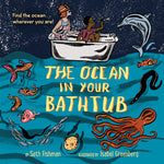 Book cover for Ocean in Your Bathtub