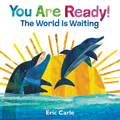 Book cover for You Are Ready!: The World Is Waiting