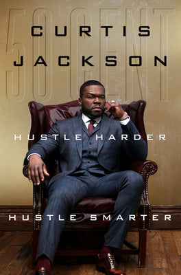 Book cover for Hustle Harder, Hustle Smarter